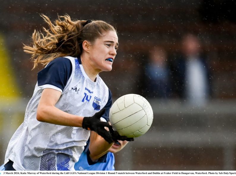 Waterford Ladies secure Division 1 status