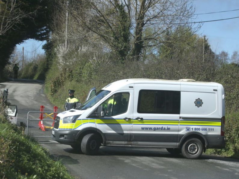 Five charged after protesters clash with gardaí at Wicklow site earmarked for refugees