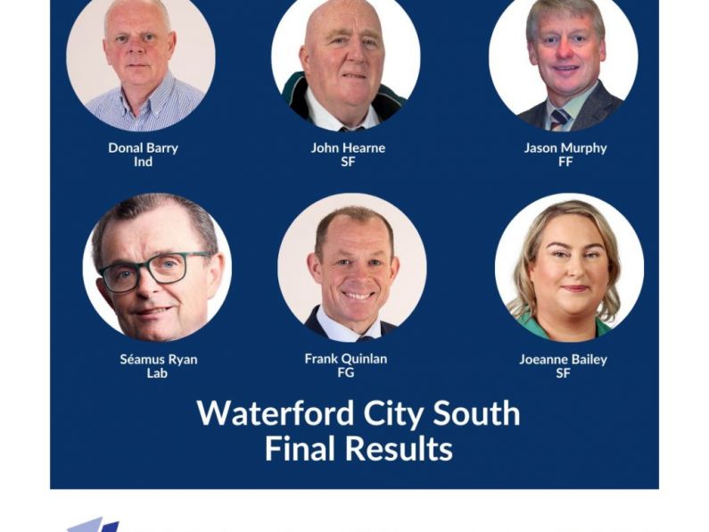 City South: Sitting councillors stand tall