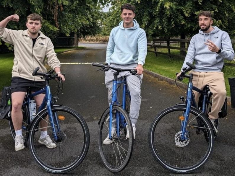 Stand Back and Watch This: West Waterford cousins embark on 4,000km continental tour