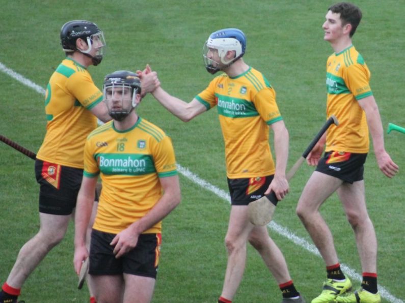 Dunhill through to final four of Munster