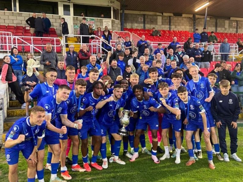 Costello cracker clinches Munster Senior Cup