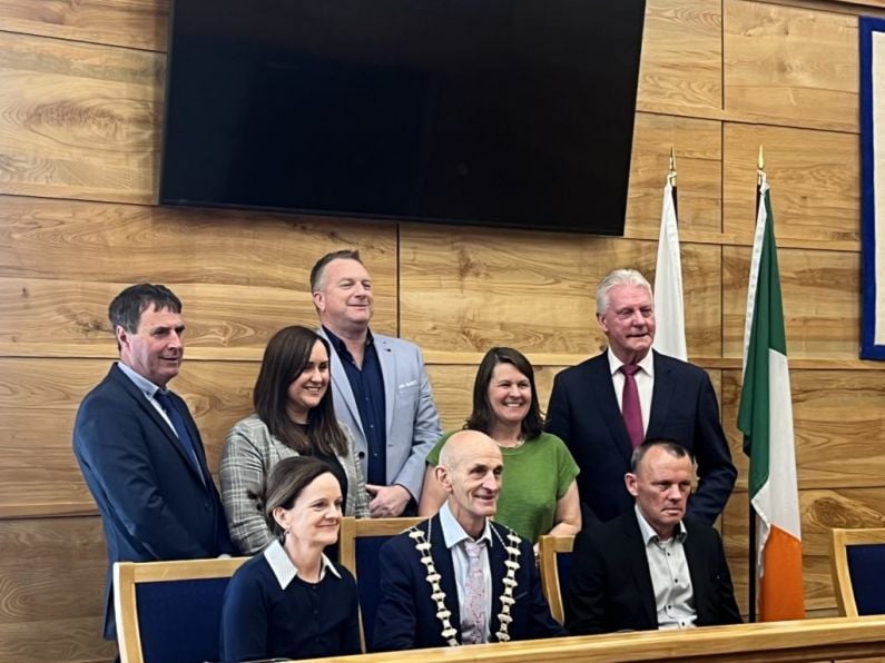 Seanie Power elected as Cathaoirleach of Comeragh District