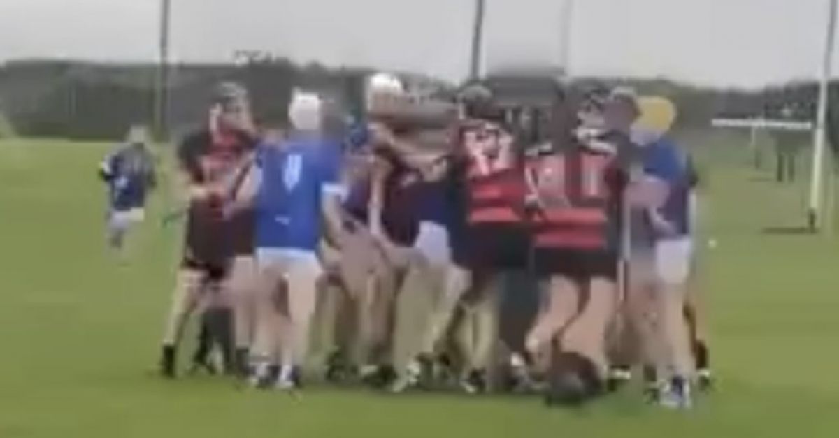 Waterford Gardaí investigating reported assault at U15 hurling match | WLRFM.com