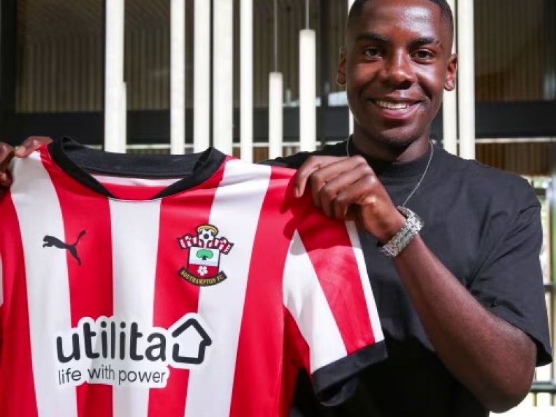 Waterford’s Romeo Akachukwu seals €500k move to Southampton