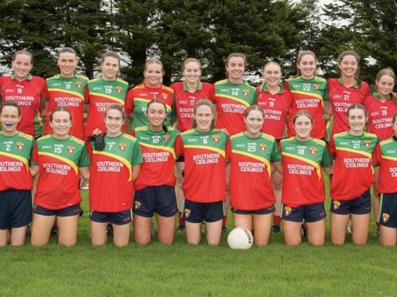 Comeragh Rangers aiming for historic first Munster title