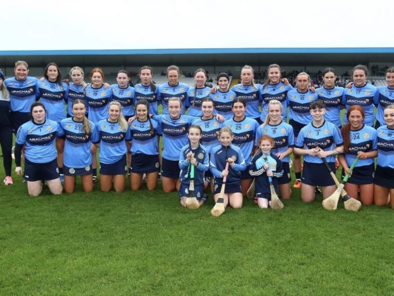 "We can't wait" - Gailltír gunning for first Munster senior camogie crown