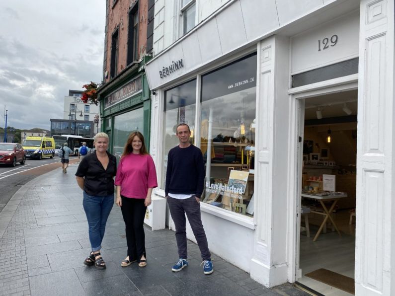 An uncertain future: Waterford businesses told to find new premises