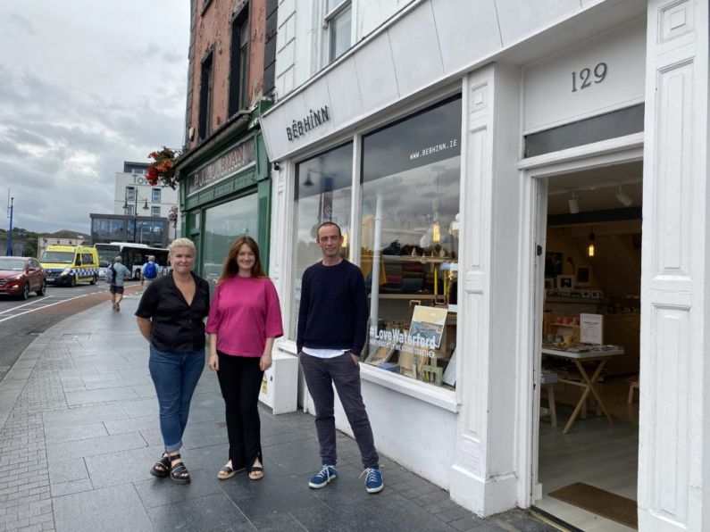 Parade Quay retailers told to find new premises in Waterford City