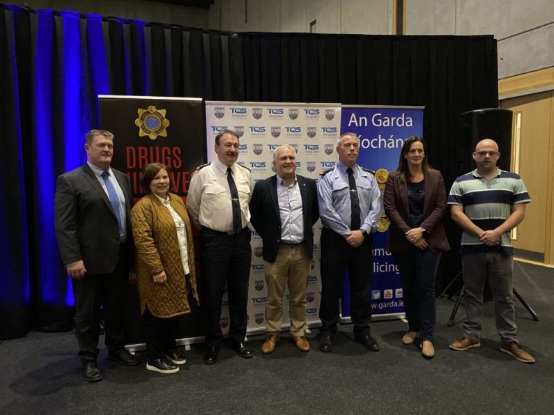 LISTEN: Waterford among first counties to pilot anti-drugs initiative with GAA clubs