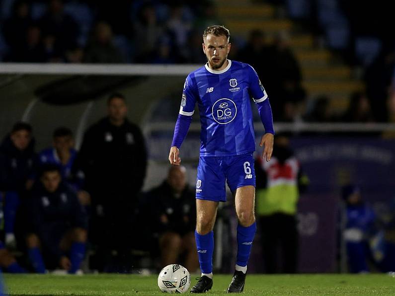 Rowan McDonald commits his future to Waterford FC