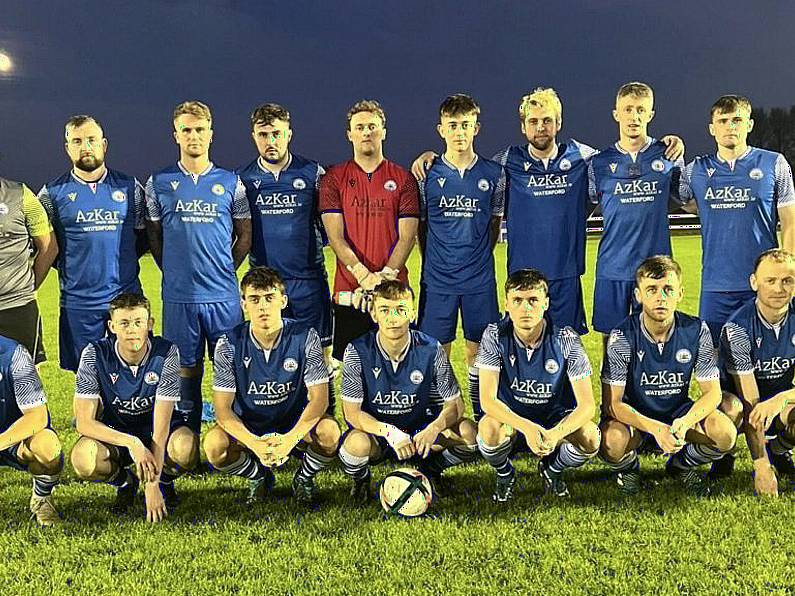 Waterford Premier League: Dungarvan United come out on top in local derby