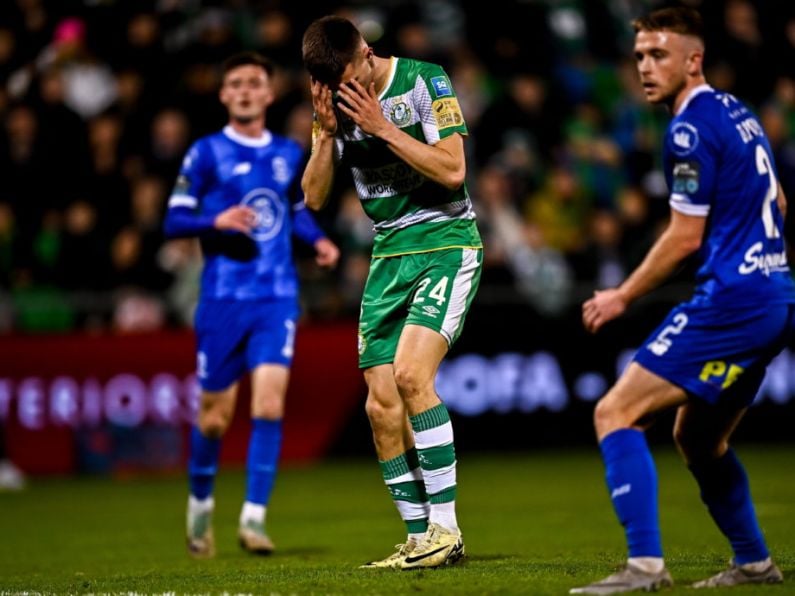 Drama at Tallaght as Rovers win but Shels take league title