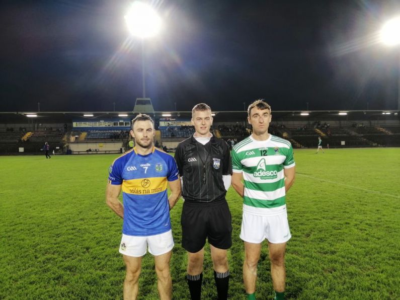 Wins for Ballinacourty and Gaultier in the Waterford SFC