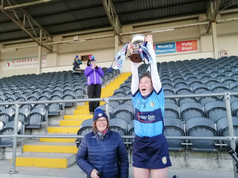 Three Munster titles in a row for Gailltir