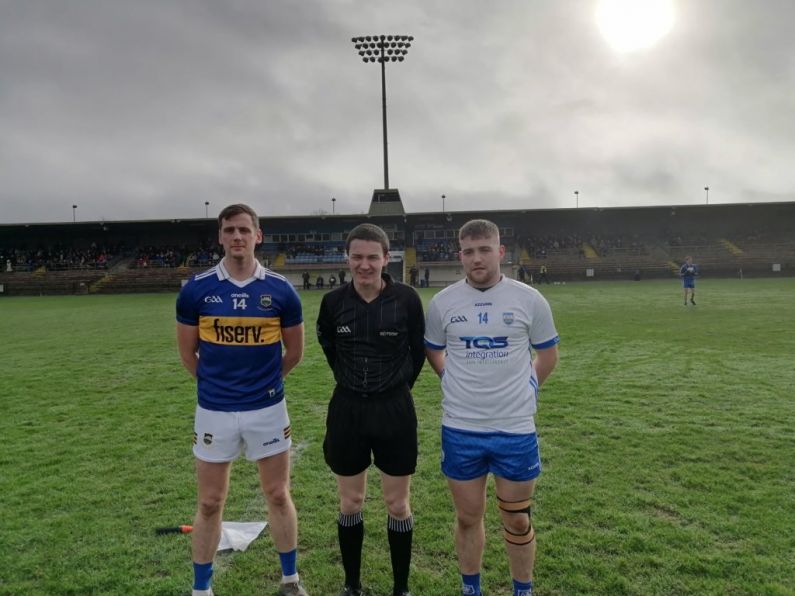 Déise footballers earn share of the spoils