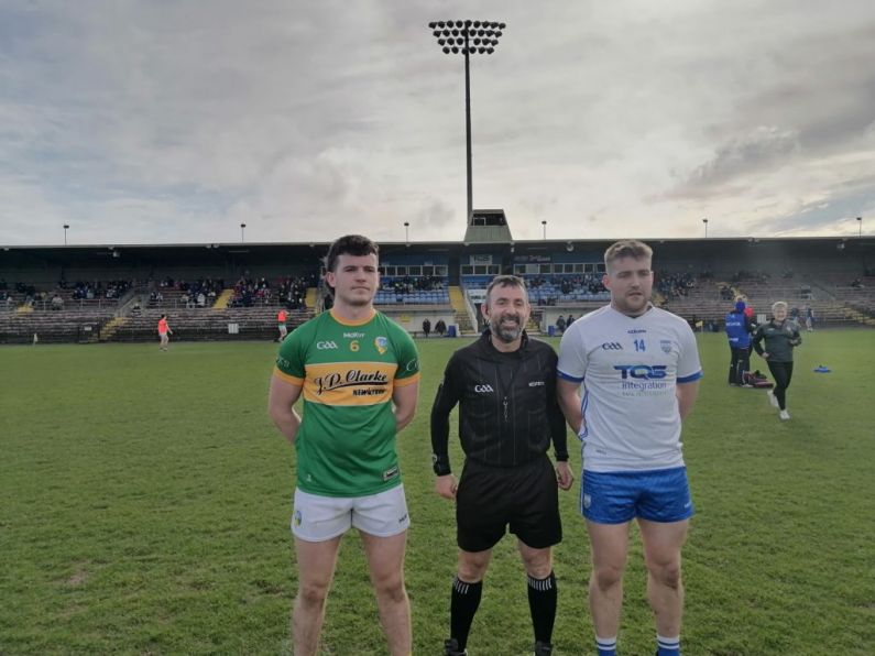 Beirne kicks Leitrim to victory over Waterford