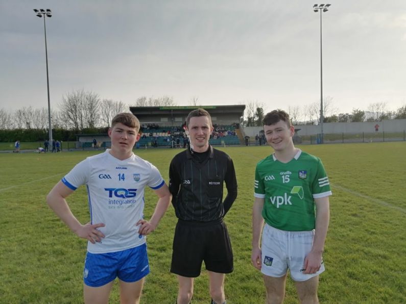 Third loss for Déise minor footballers