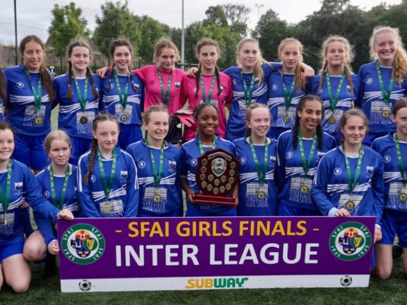 National title for Waterford schoolgirls
