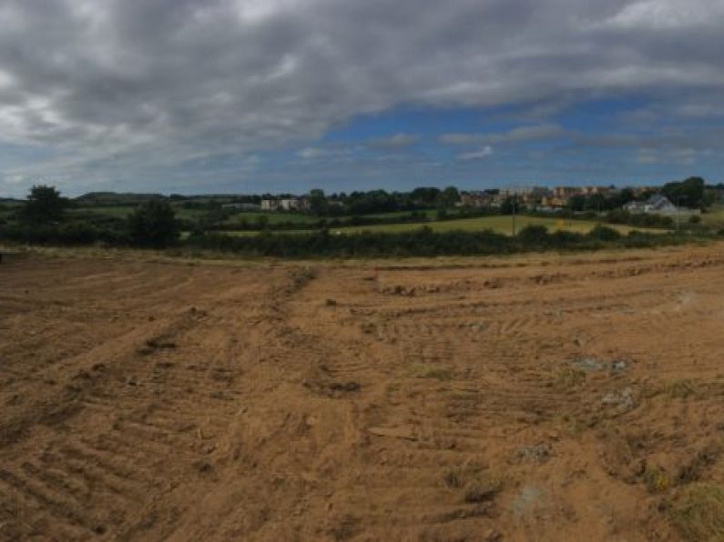 Construction begins on 49 new homes in Ballygunner