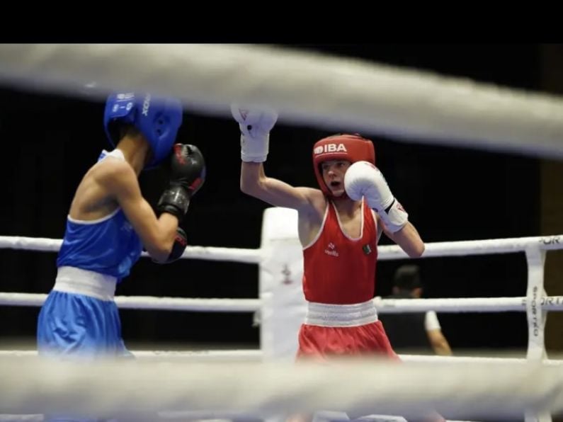 St Pauls' boxer hunting Euro gold