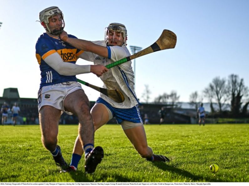 Déise advance to Munster Hurling League final