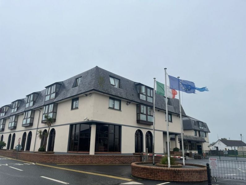 Man arrested following criminal damage at Dungarvan hotel