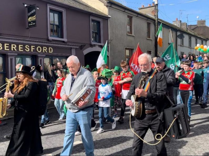 LISTEN: St. Patrick's Day across Waterford City and County