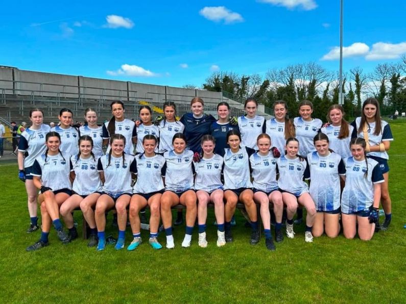 Waterford Under 16 ladies prepare for All Ireland final