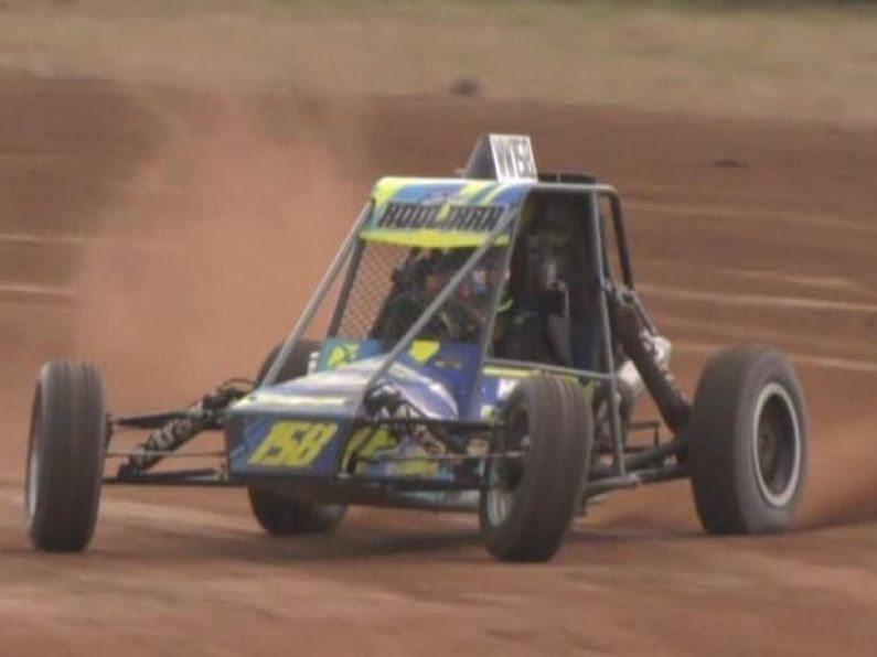 "It's so much pride, so much joy" Jen Houlihan on Autograss glory