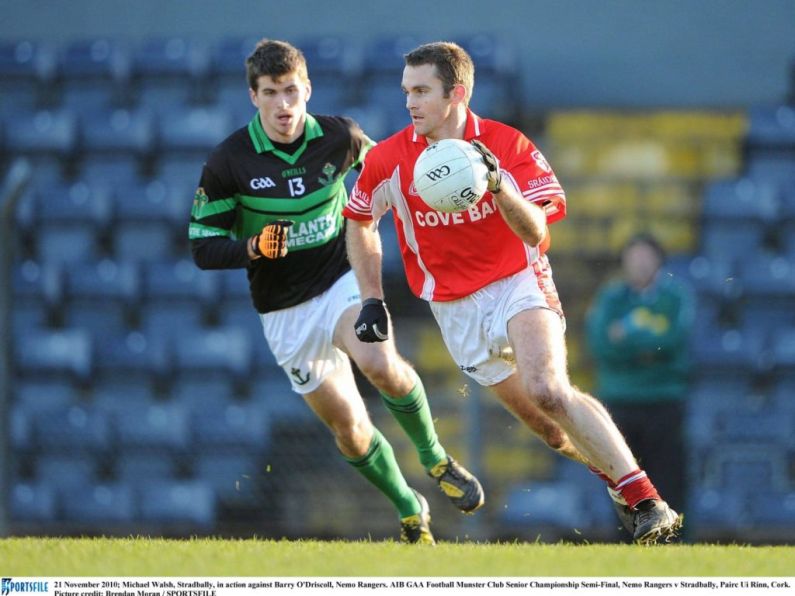 "He always performs for Stradbally" John Kiely on Brick Walsh