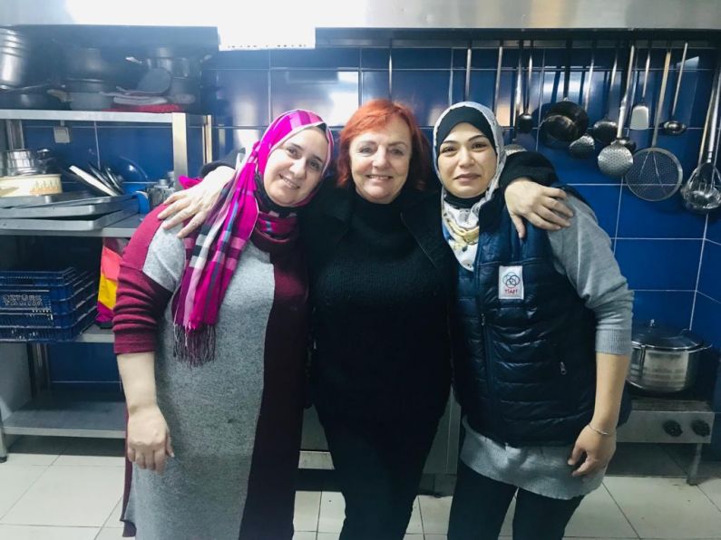 LISTEN: Waterford Woman living in Turkey speaks about earthquake aftermath