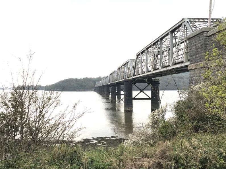 Proposal to restore rail line between Waterford and Rosslare