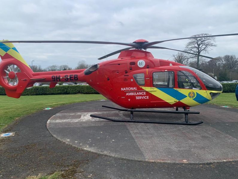 HSE helicopter to service Waterford and South-East