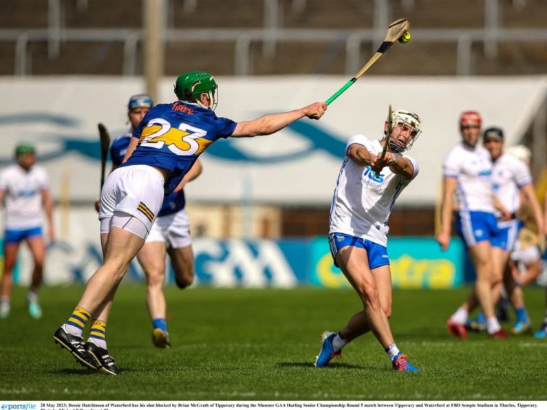 Famous win for Waterford hurlers in Thurles