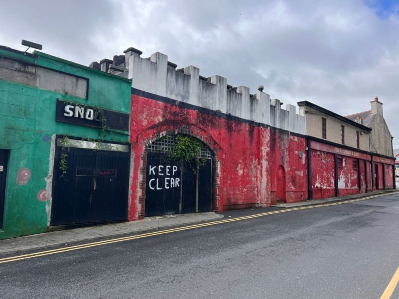 Demolition proposed for historic Waterford pub
