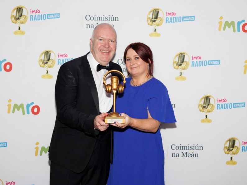 Four awards for WLR at the 2023 IMRO National Radio Awards