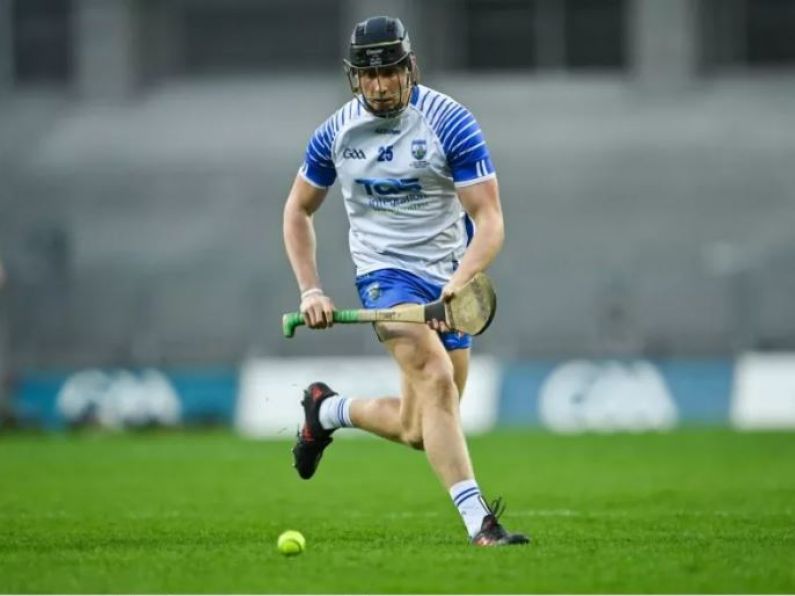 Injury blow for Déise hurlers as Daly ruled out of the championship