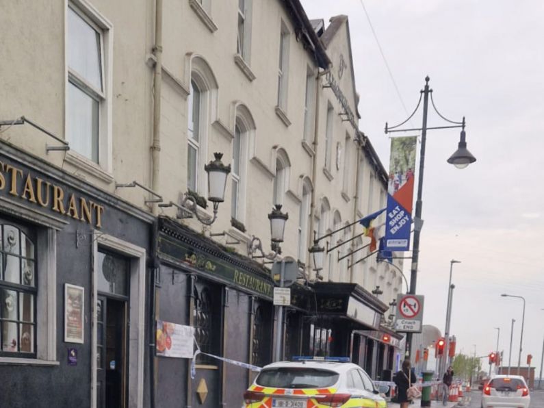 Man (40s) seriously injured in city centre assault