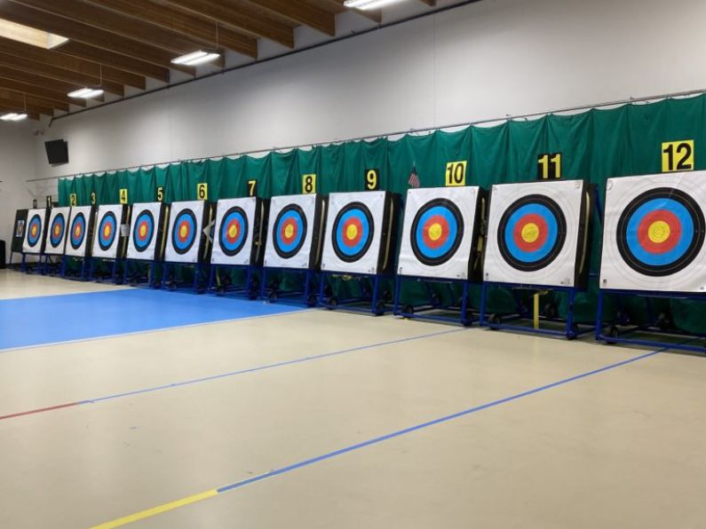 LISTEN: National Indoor Archery Championships come to SETU Arena