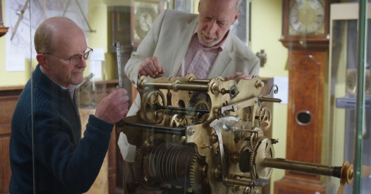 The third episode RTÉ’s 'Ireland's Hidden Treasures' airs tomorrow and will feature Waterford's Museum of Time.