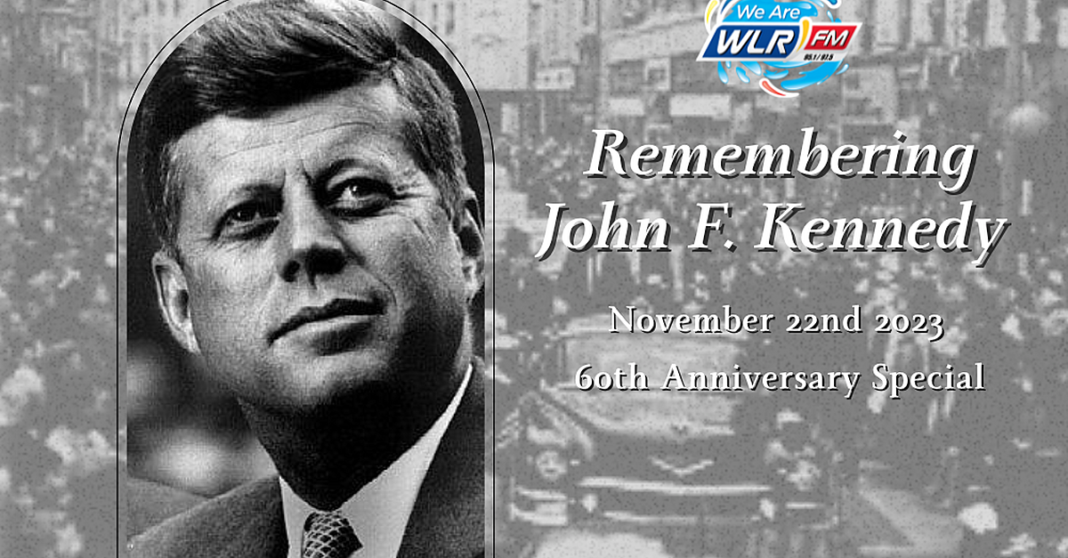 John F. Kennedy (JFK) | WLRFM.com - Vimarsana News
