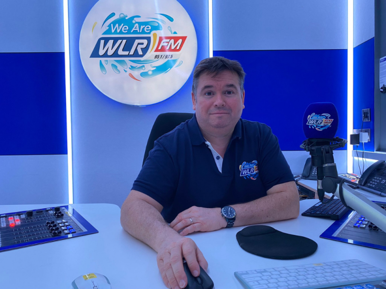 Waterford's John Keane Returns to WLR as New Presenter of the Spin Home