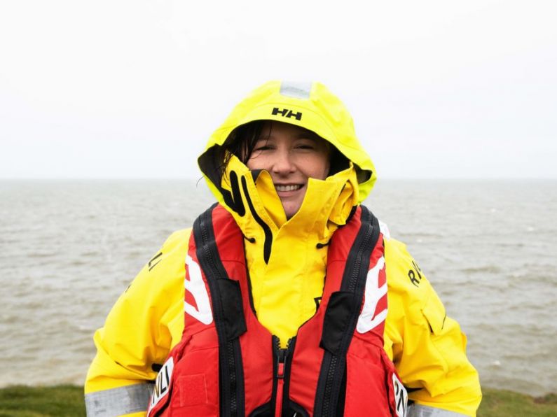 Dunmore East RNLI celebrates lifesaving role of volunteers as charity marks International Women’s Day  