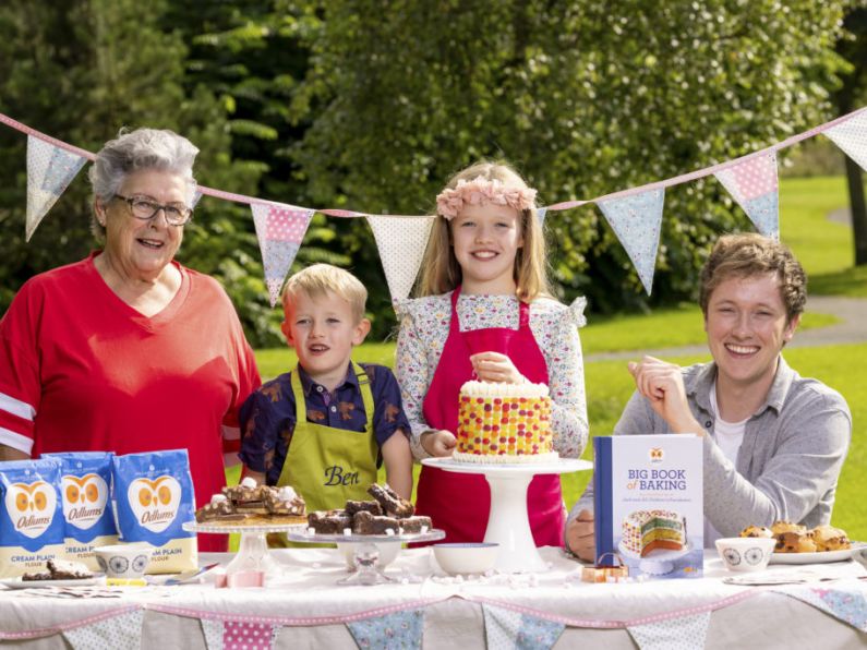 Waterford bakers urged to bake a difference with Odlums