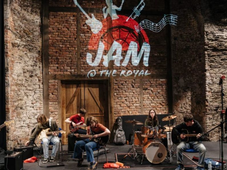 Lisa Hannigan and Paul Noonan among performers for Jam@TheRoyal in Waterford