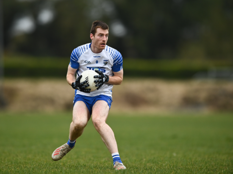 Curry returns to Déise football squad