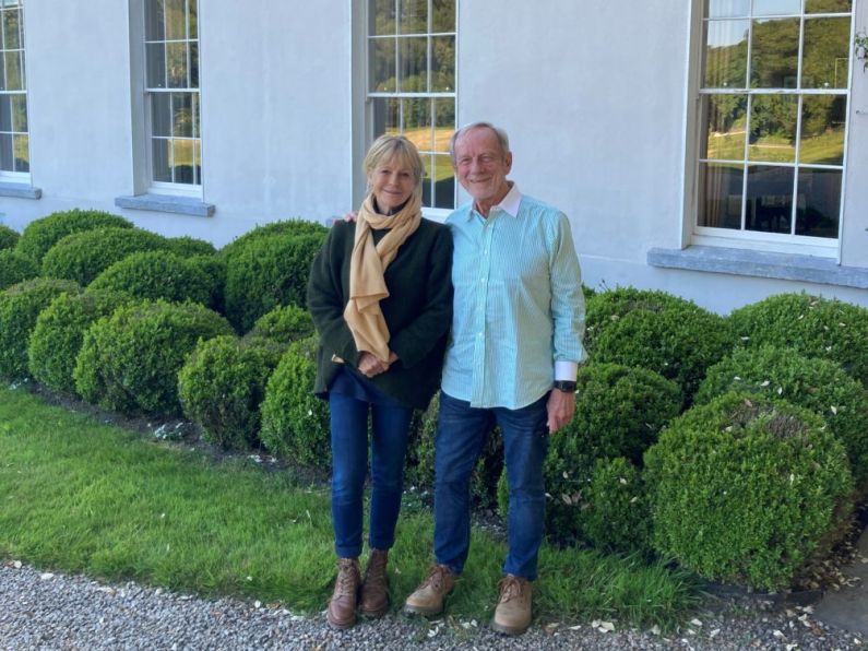 LISTEN: Jim and Sally Thompson on their love for Stradbally