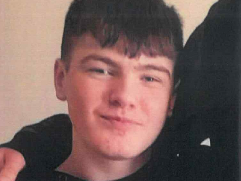Missing teenager Jimmy Reynolds found safe and well