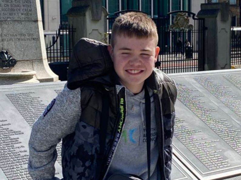 Waterford's public transport gets the thumbs up from young accessibility campaigner